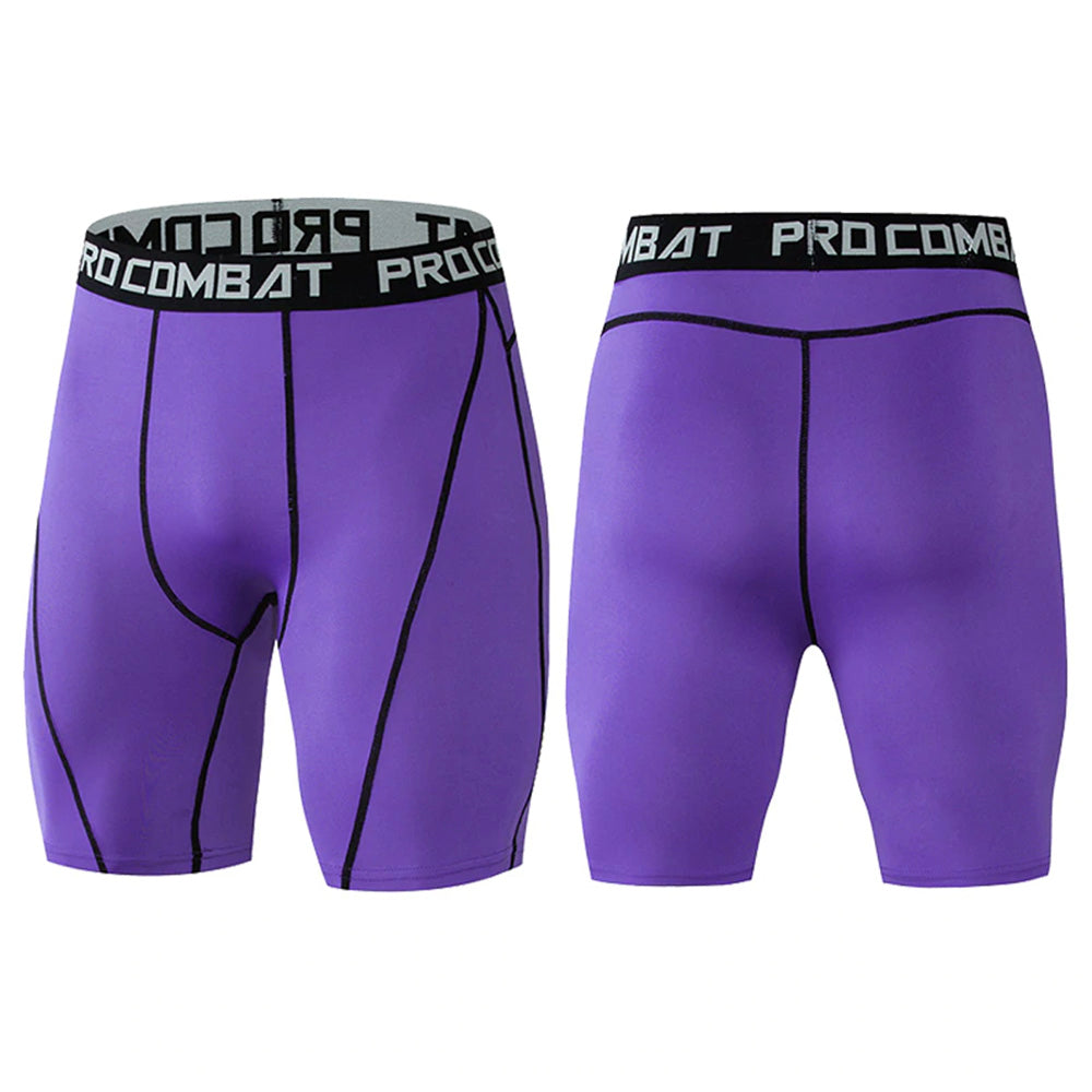 Compression Shorts - MVP Sports Wear & Gear