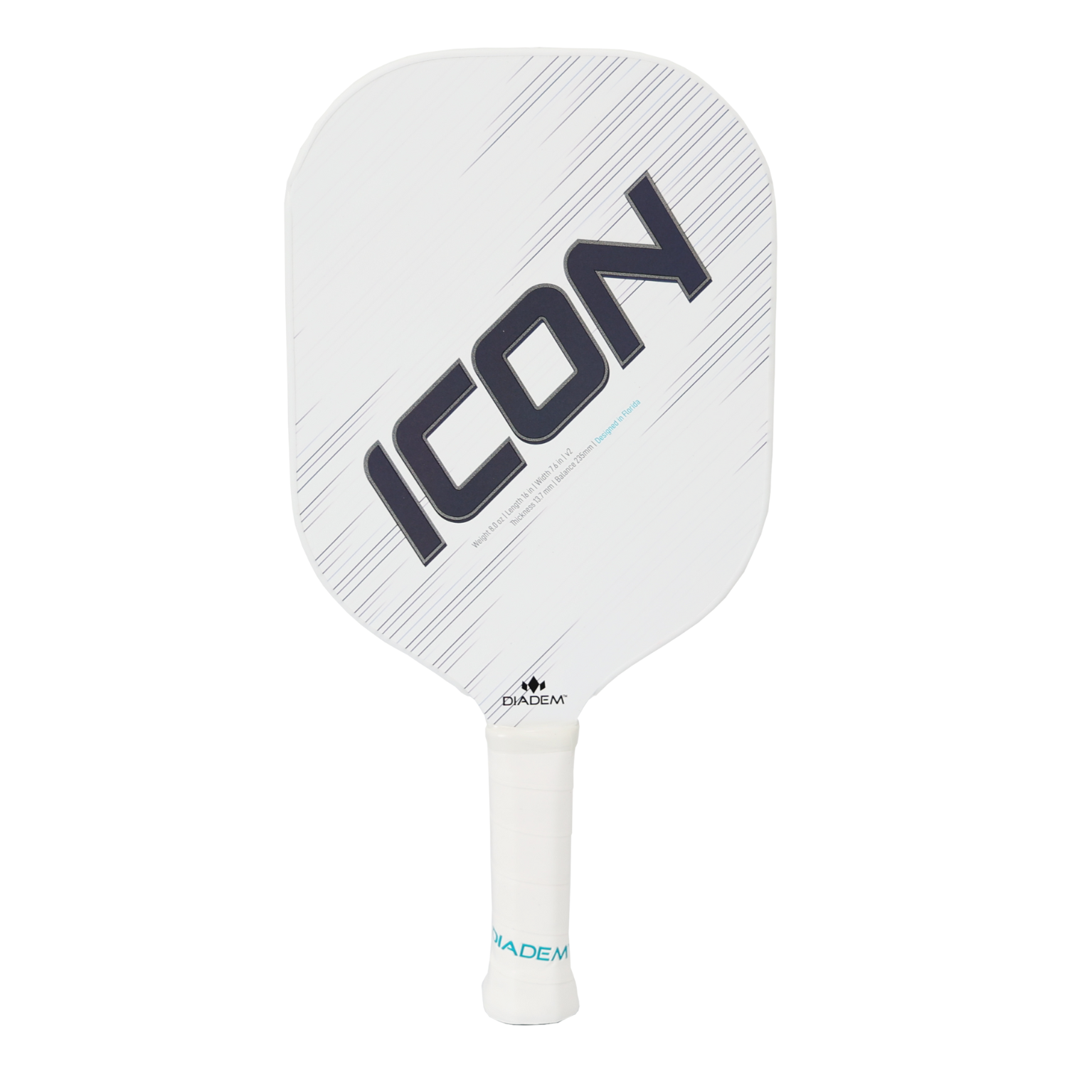 Diadem Icon v2 Paddle by Diadem Sports - MVP Sports Wear & Gear