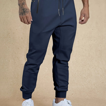 Drawstring Sweatpants Loose Fit Pants Men's Casual Joggers - MVP Sports Wear & Gear