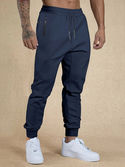 Drawstring Sweatpants Loose Fit Pants Men's Casual Joggers - MVP Sports Wear & Gear