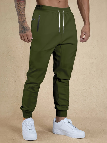 Drawstring Sweatpants Loose Fit Pants Men's Casual Joggers - MVP Sports Wear & Gear