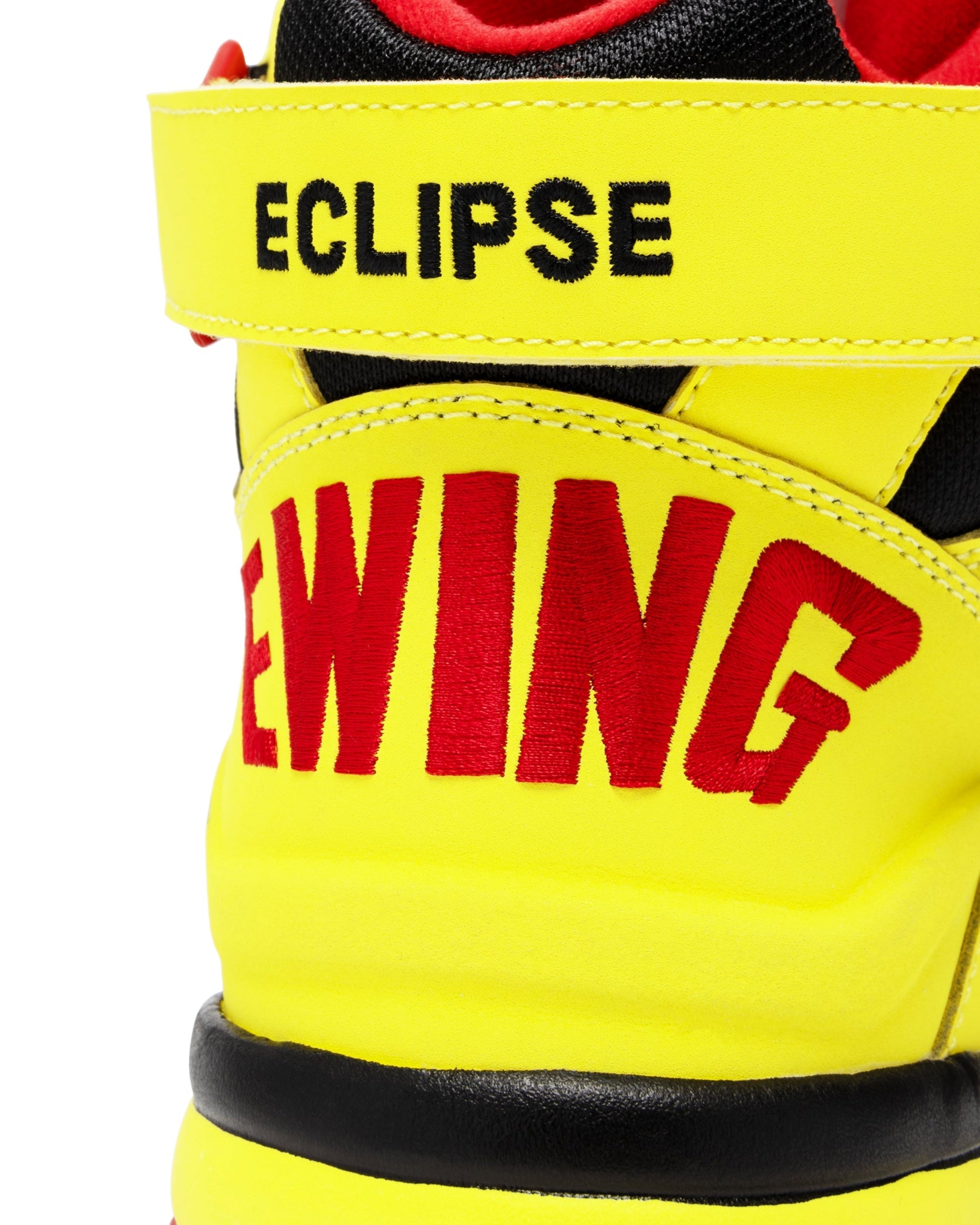 ECLIPSE Blazing Yellow/Red/Black by Ewing Athletics - MVP Sports Wear & Gear