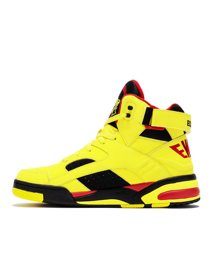 ECLIPSE Blazing Yellow/Red/Black by Ewing Athletics - MVP Sports Wear & Gear