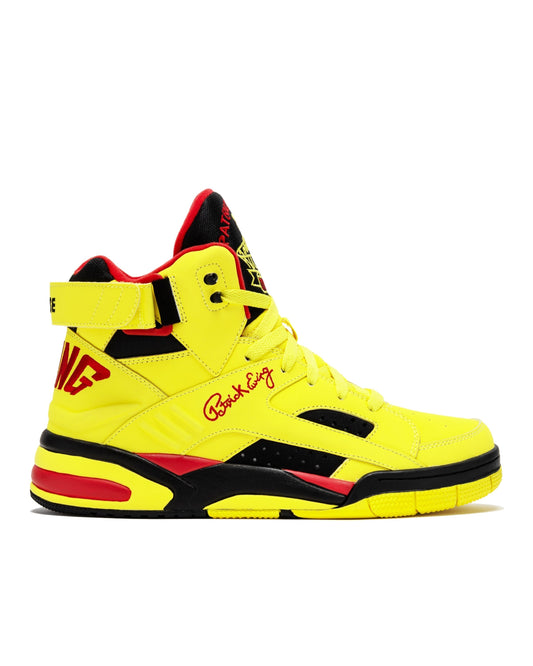 ECLIPSE Blazing Yellow/Red/Black by Ewing Athletics - MVP Sports Wear & Gear