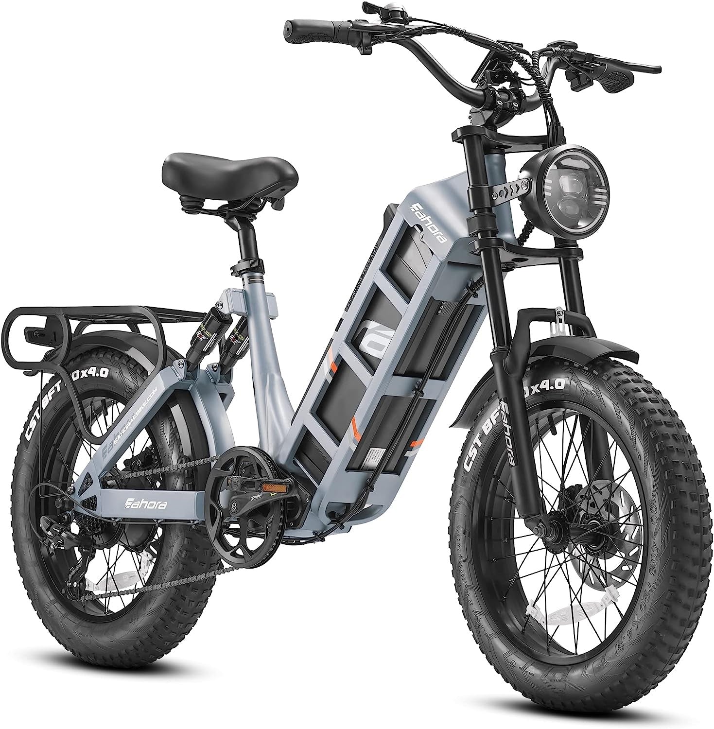 Eahora Juliet e-bike - MVP Sports Wear & Gear