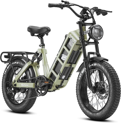 Eahora Juliet e-bike - MVP Sports Wear & Gear