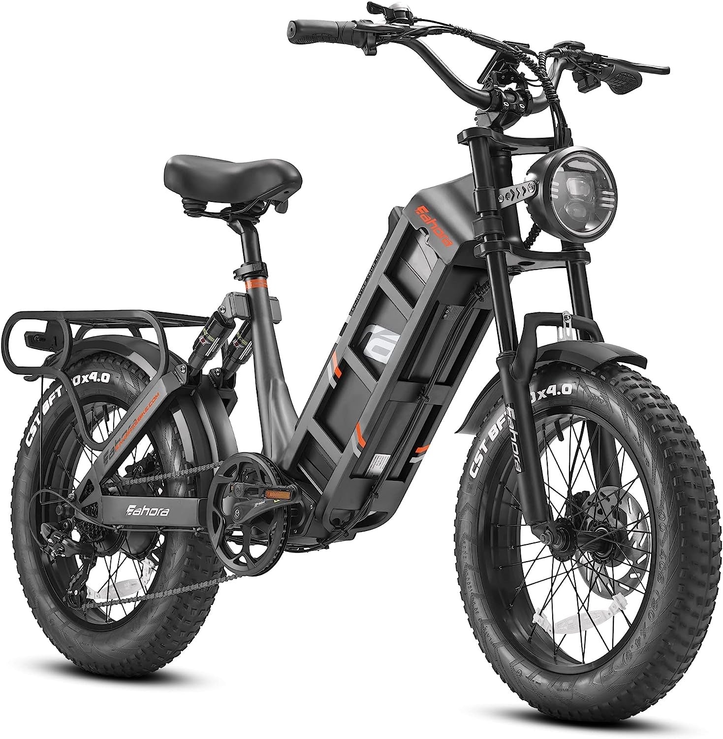 Eahora Juliet e-bike - MVP Sports Wear & Gear