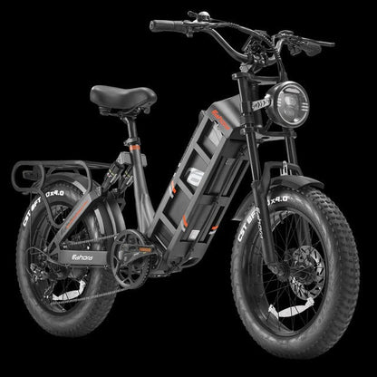 Eahora Juliet e-bike - MVP Sports Wear & Gear