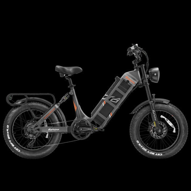 Eahora Juliet e-bike - MVP Sports Wear & Gear