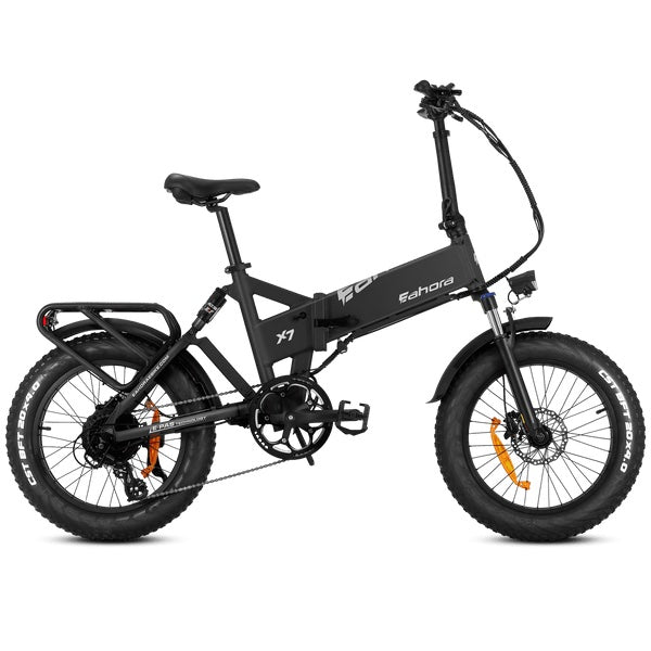 Eahora X7 Special e-bikes - MVP Sports Wear & Gear