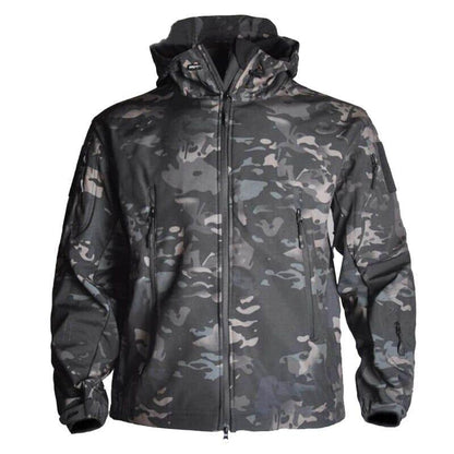 EleTech Jacket - MVP Sports Wear & Gear