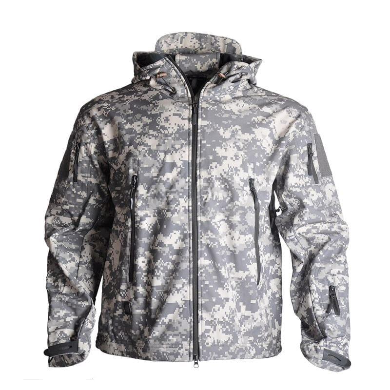 EleTech Jacket - MVP Sports Wear & Gear