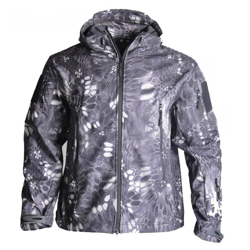 EleTech Jacket - MVP Sports Wear & Gear