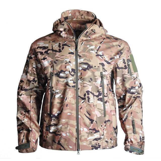 EleTech Jacket - MVP Sports Wear & Gear