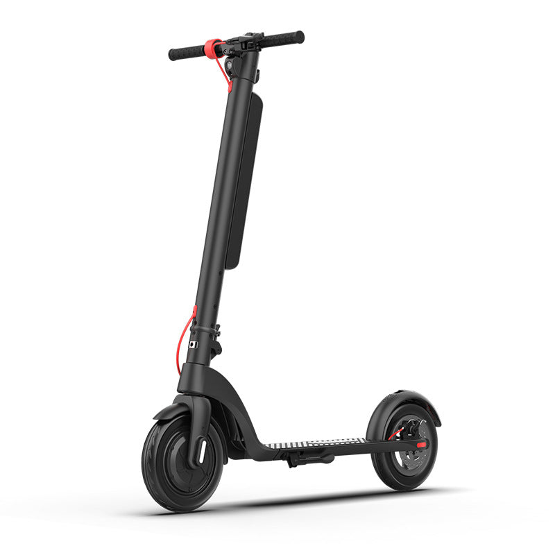 Electric Scooter X9 Endurance 100KM High-power Folding Mobility 10 Inch Electric Vehicle - MVP Sports Wear & Gear