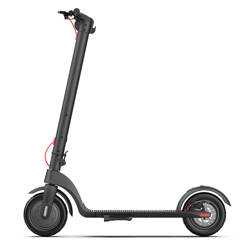 Electric Scooter X9 Endurance 100KM High-power Folding Mobility 10 Inch Electric Vehicle - MVP Sports Wear & Gear