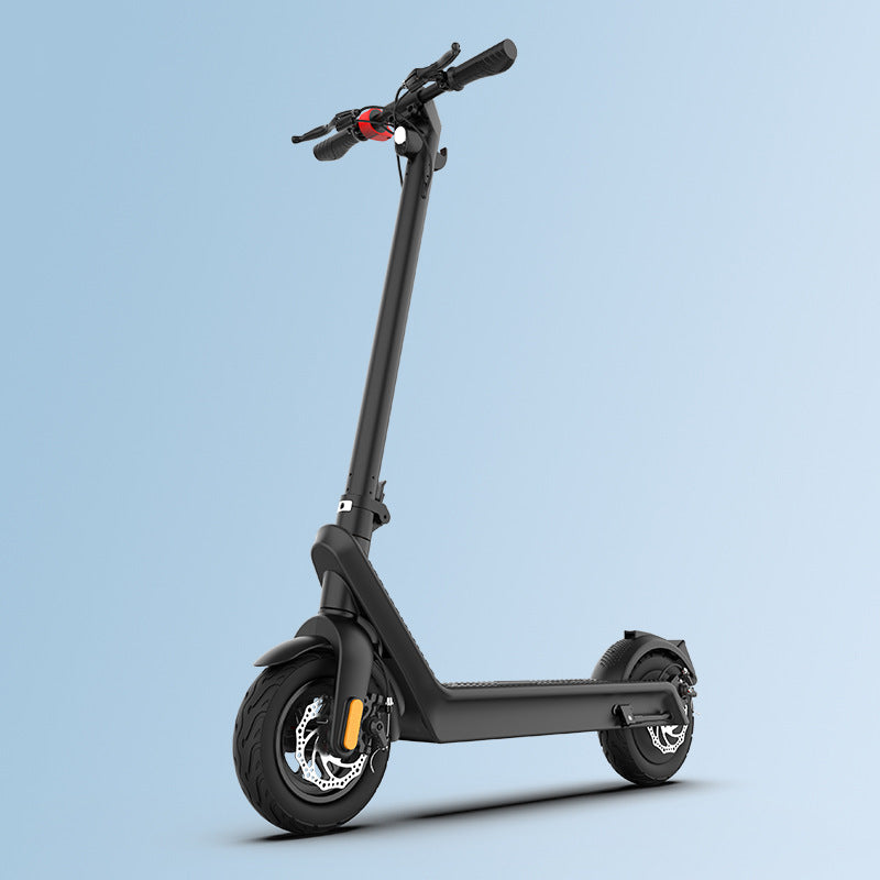 Electric Scooter X9 Endurance 100KM High-power Folding Mobility 10 Inch Electric Vehicle - MVP Sports Wear & Gear