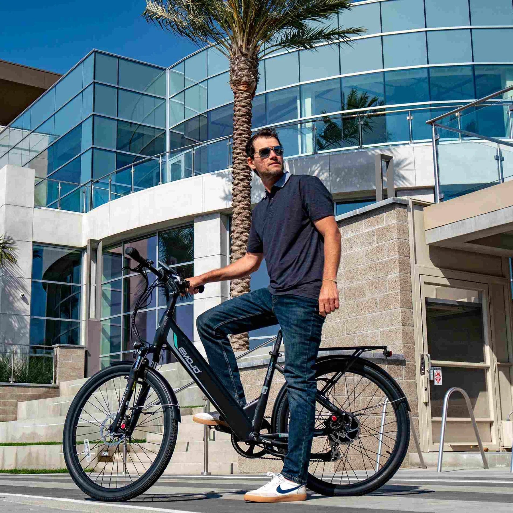 Emojo Panther Pro e-bike - MVP Sports Wear & Gear