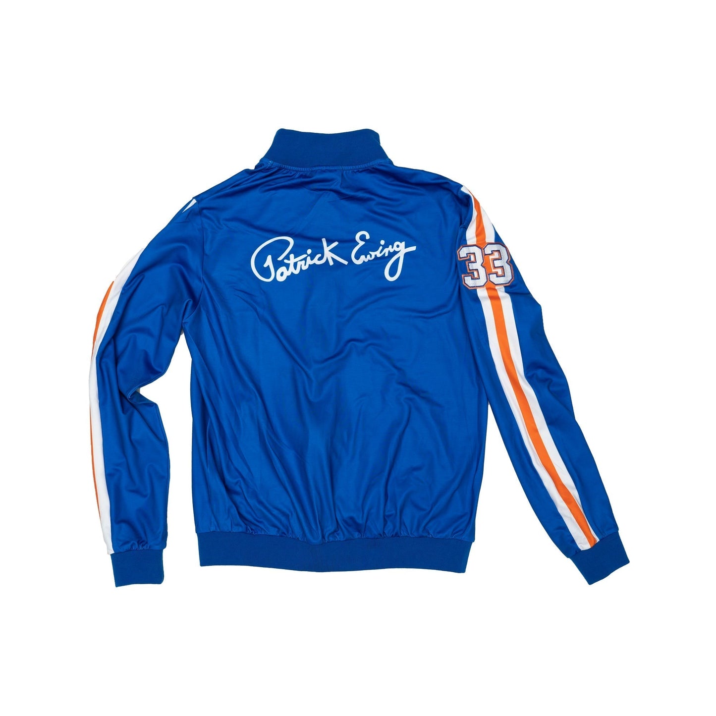 Ewing Blue Track Jacket by Ewing Athletics - MVP Sports Wear & Gear