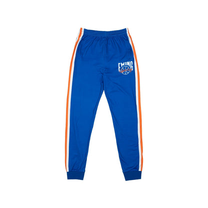 Ewing Blue Track Pants by Ewing Athletics - MVP Sports Wear & Gear