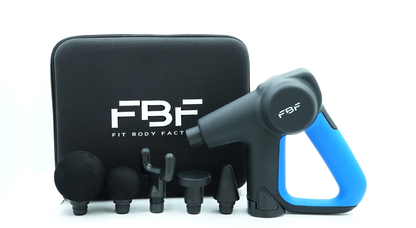 FBF Hammer Massage Gun™ by Fit Body Factory - MVP Sports Wear & Gear