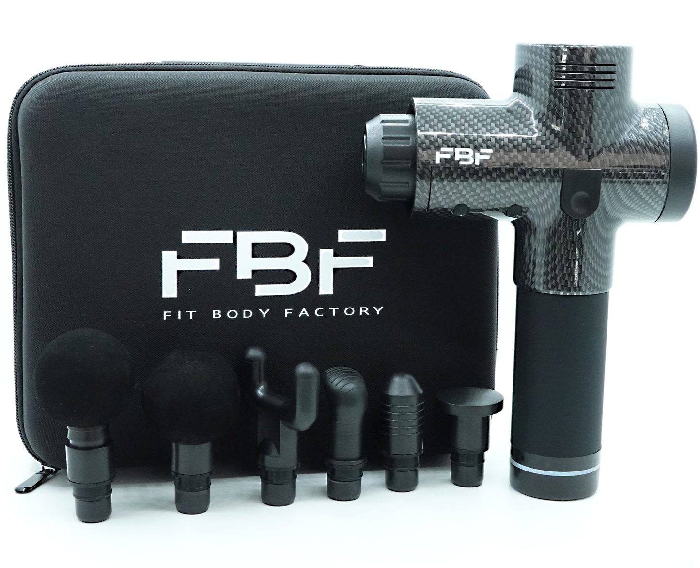 FBF Pulse Massage Gun™ by Fit Body Factory - MVP Sports Wear & Gear