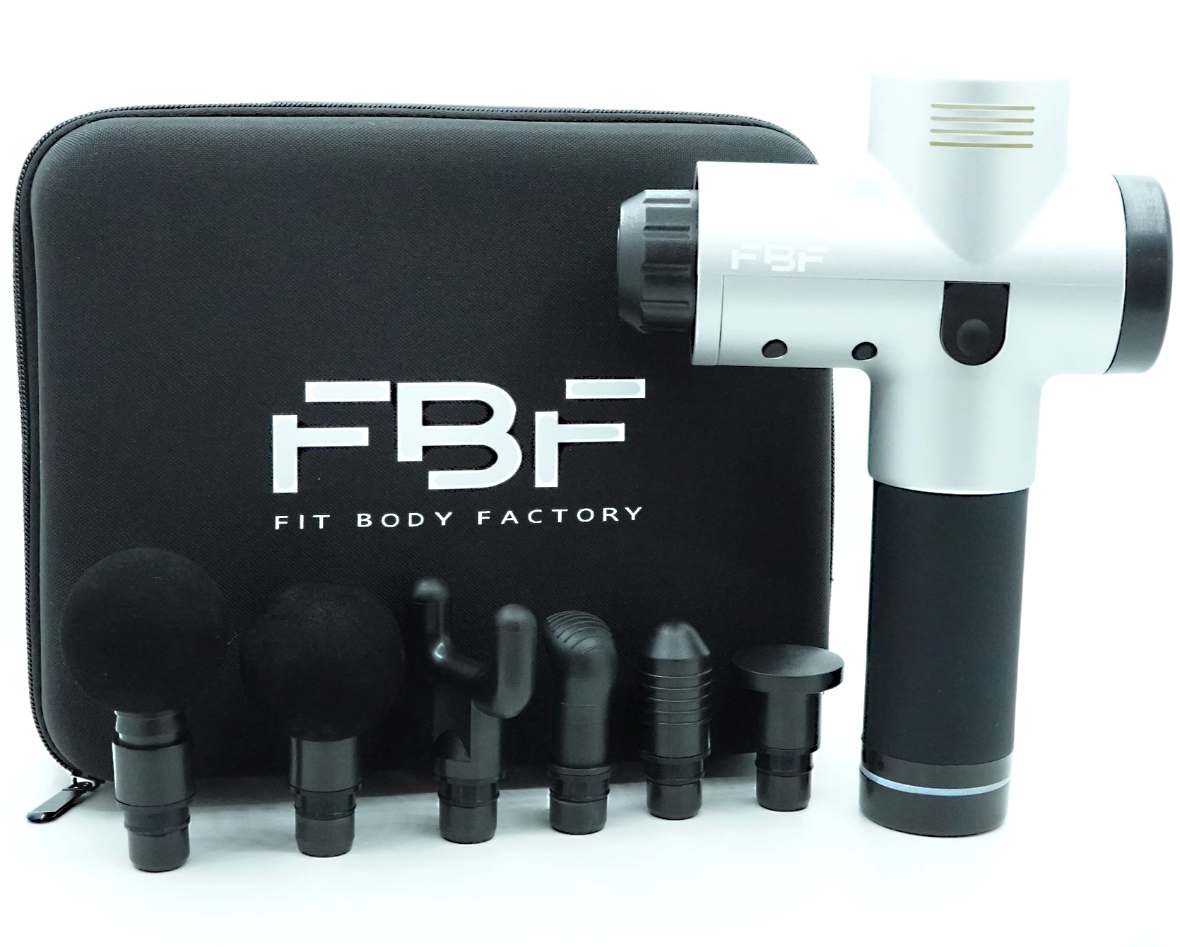 FBF Pulse Massage Gun™ by Fit Body Factory - MVP Sports Wear & Gear