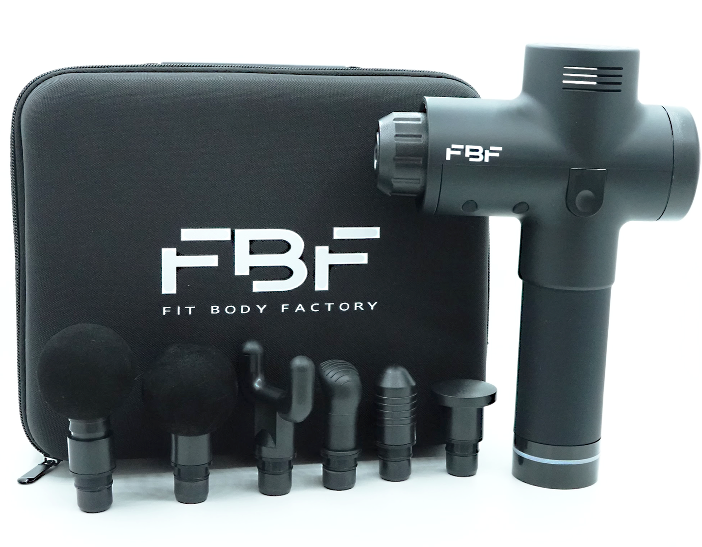 FBF Pulse Massage Gun™ by Fit Body Factory - MVP Sports Wear & Gear