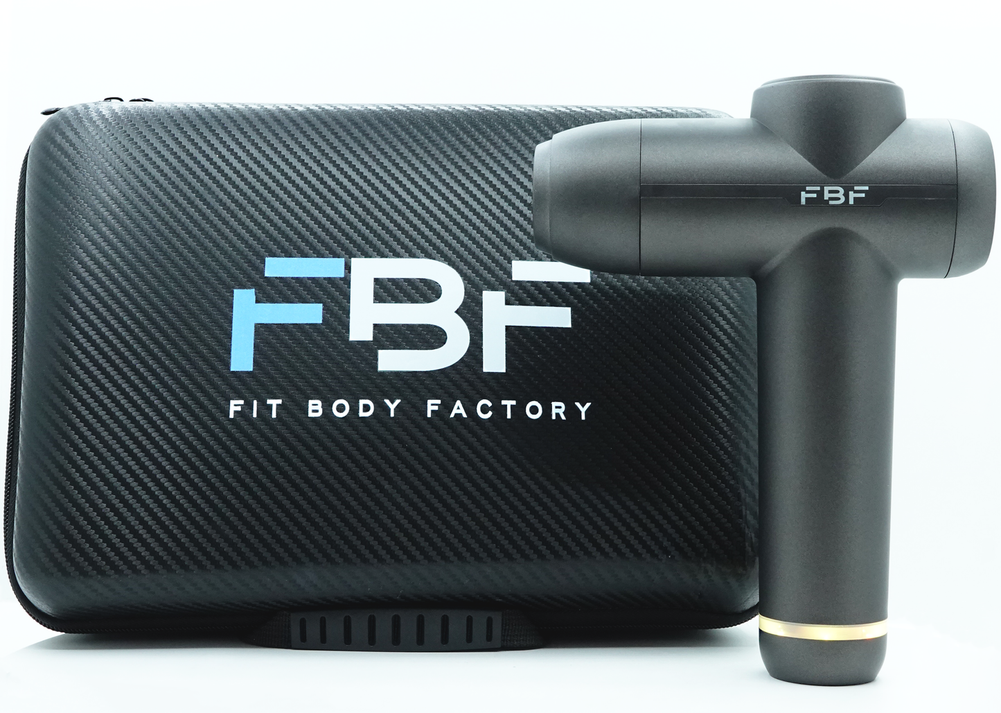 FBF Volt Massage Gun™ by Fit Body Factory - MVP Sports Wear & Gear