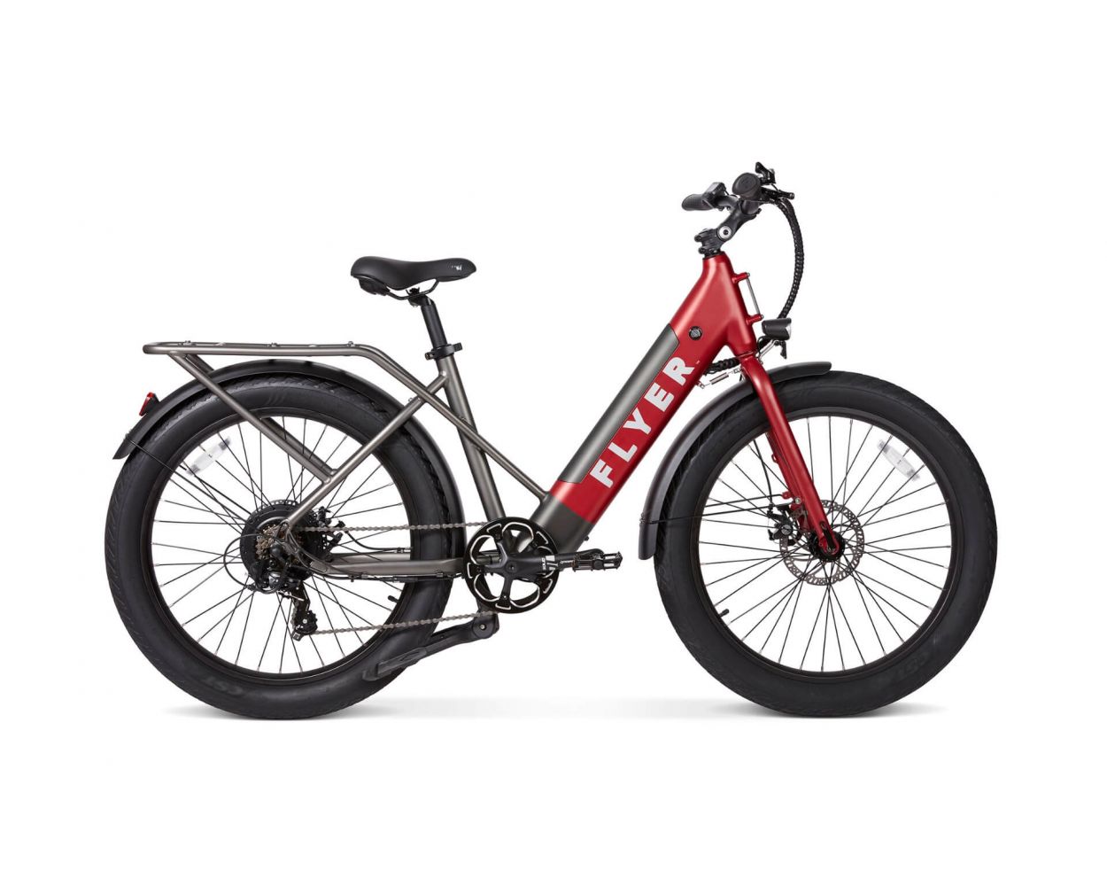 FLYER™ M880 e-Bike - MVP Sports Wear & Gear