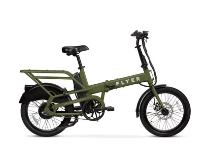 FLYER folding cargo electric bike - MVP Sports Wear & Gear