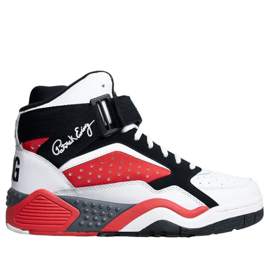 FOCUS OG White/Red/Black by Ewing Athletics - MVP Sports Wear & Gear