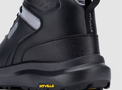 FitVille Men's High-Top Rugged Core Hiking Boots - MVP Sports Wear & Gear