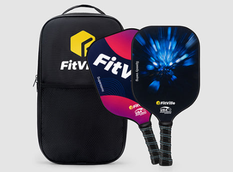 FitVille Pickleball Paddle - MVP Sports Wear & Gear