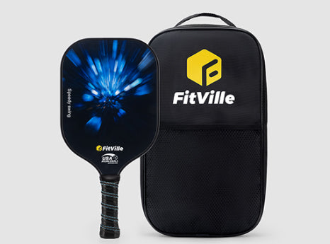 FitVille Pickleball Paddle - MVP Sports Wear & Gear