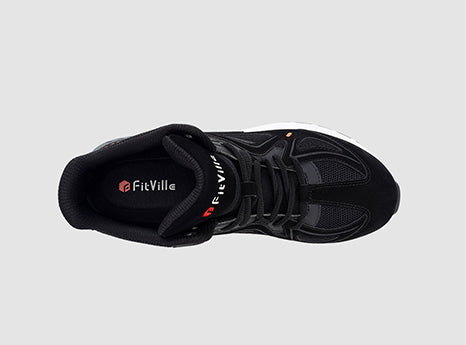 FitVille Women's High-top Rebound Core Shoes MVP Sports Wear & Gear