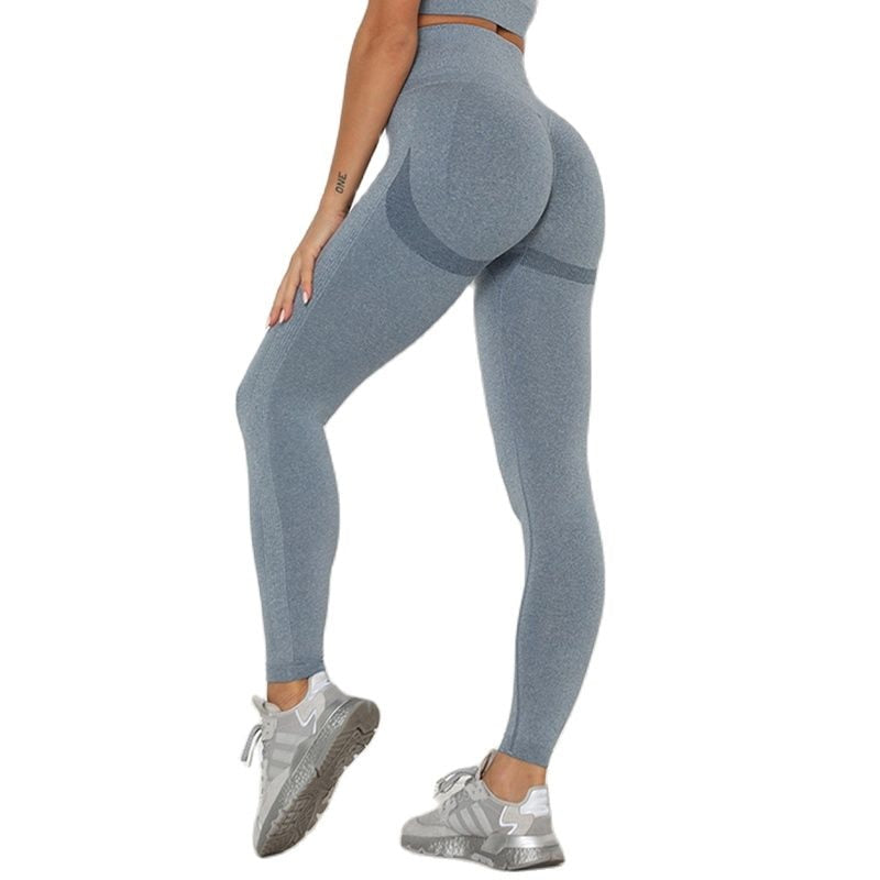 Fitness Running Yoga Pants - MVP Sports Wear & Gear