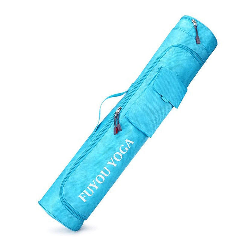 Fitness Sports Yoga Mat Bag Multifunction Pocket Yoga Carrier Knapsack Large Capacity Storage Yoga Mat Holder MVP Sports Wear & Gear