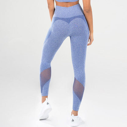 Fitness yoga leggings - MVP Sports Wear & Gear