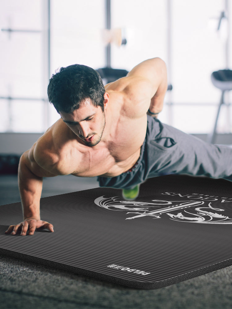 Fitness yoga mat - MVP Sports Wear & Gear