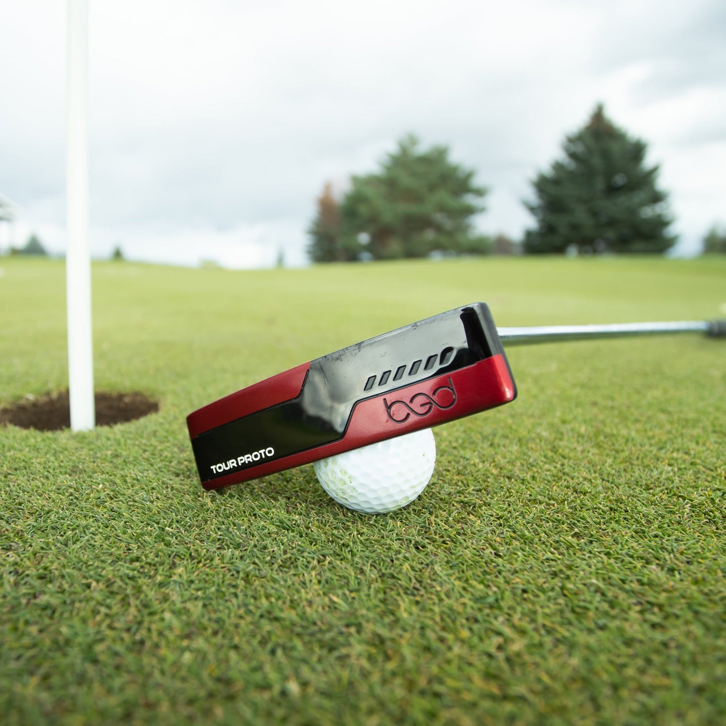 Flatstick Putter - Right-Handed - MVP Sports Wear & Gear