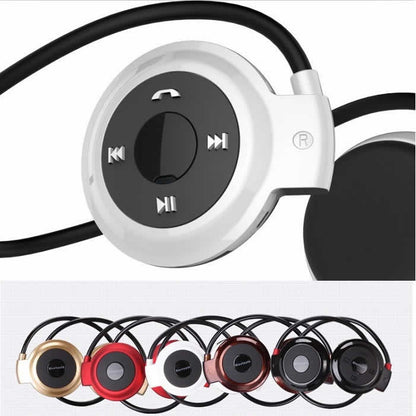 Flex Bluetooth Over the Ear Headphones by VistaShops - MVP Sports Wear & Gear