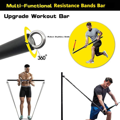 FlexiGrip Resistance Bands - MVP Sports Wear & Gear