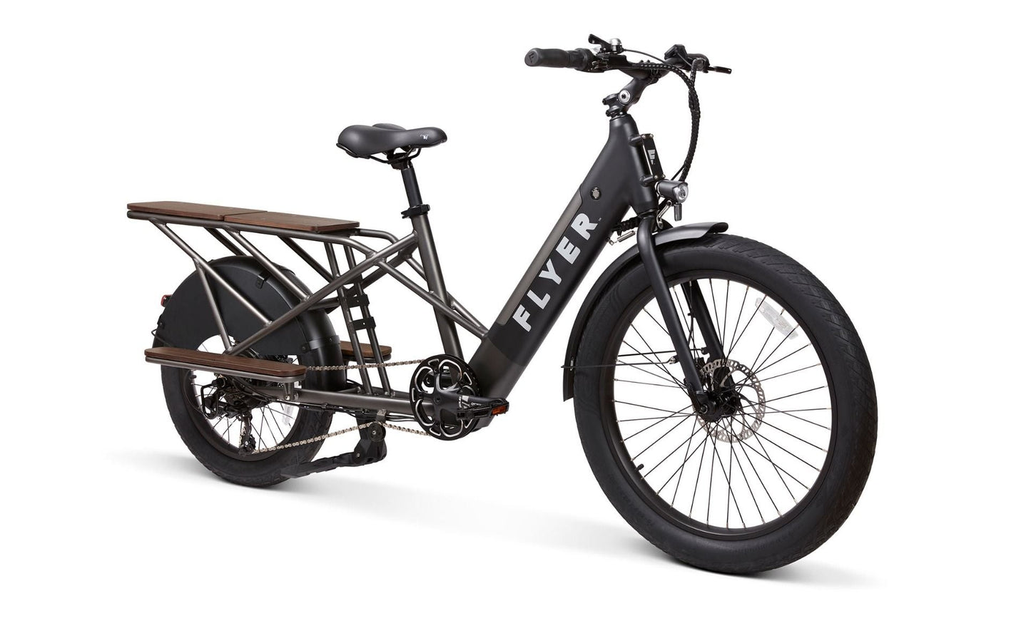 Flyer L885 longtail electric bike B - MVP Sports Wear & Gear