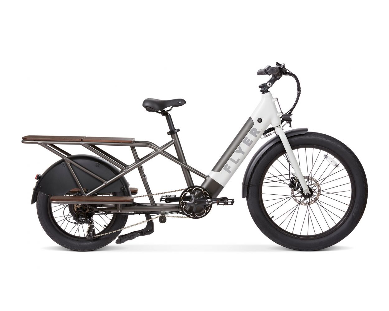 Flyer L885 longtail electric bike B MVP Sports Wear & Gear