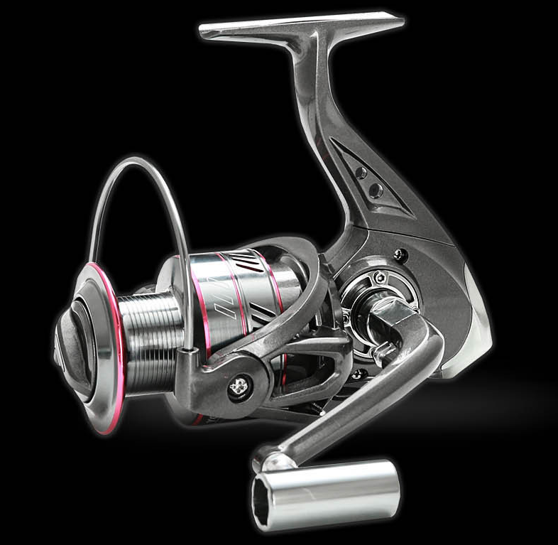 Full metal fishing reel - MVP Sports Wear & Gear