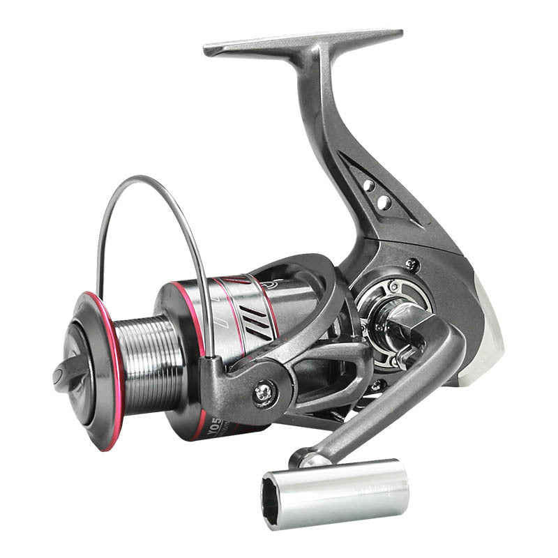 Full metal fishing reel - MVP Sports Wear & Gear