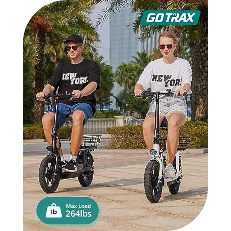 Gotrax ASTRO Electric Scooter with Seat for Adult Commuter, 15.5 Miles Range & 15.5Mph Power by 350W Motor, Folding Scooter - MVP Sports Wear & Gear