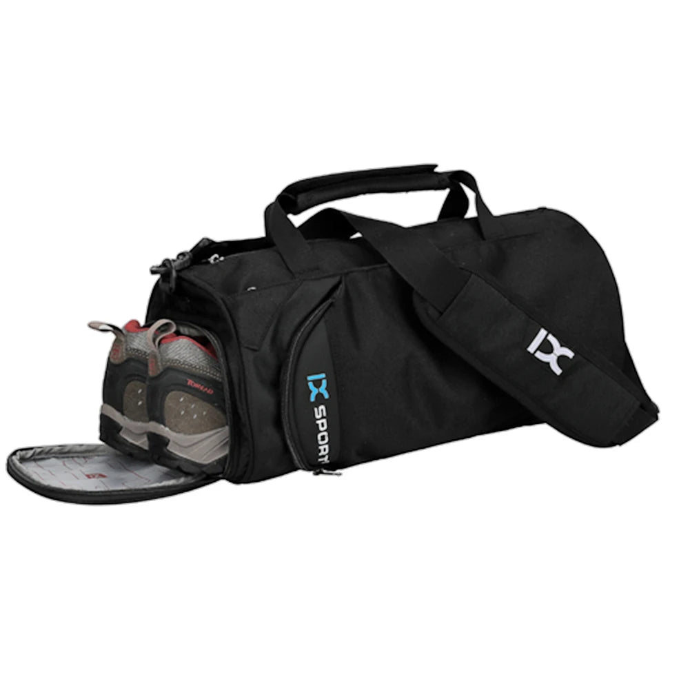 Gym Bags for Men and Women, Dry Wet Separation - MVP Sports Wear & Gear