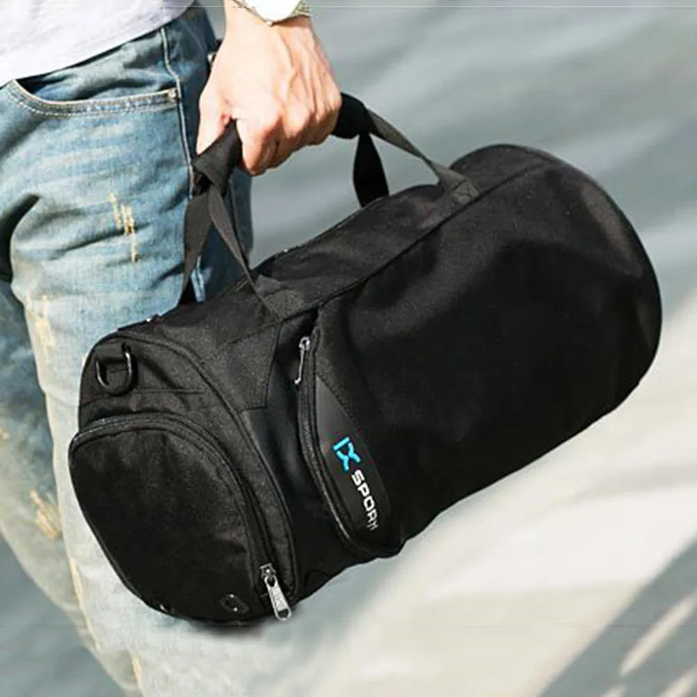 Gym Bags for Men and Women, Dry Wet Separation - MVP Sports Wear & Gear